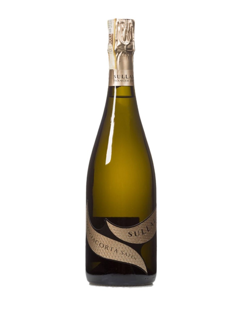 FRANCIACORTA DOCG SATÈN - 0.75L - Sullali