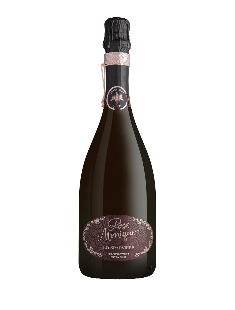 FRANCIACORTA DOCG ROSE MONIQUE - 0.75L - Lo Sparviere