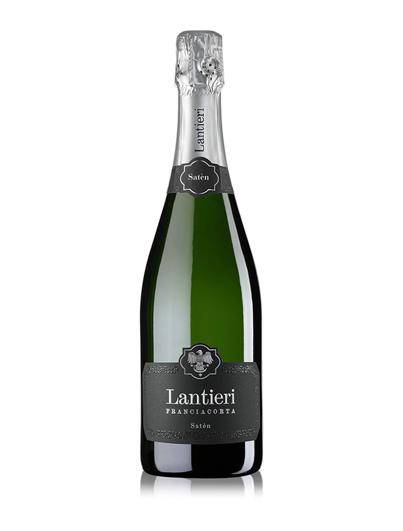 FRANCIACORTA DOCG SATÈN - 0.75 L - Lantieri de Paratico